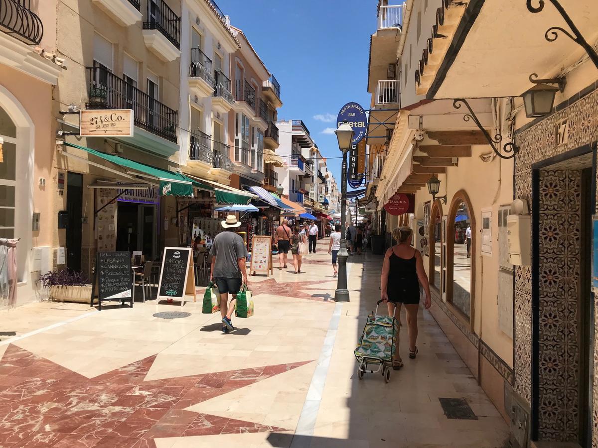 Apartamento Playa 76 Torremolinos Zewnętrze zdjęcie