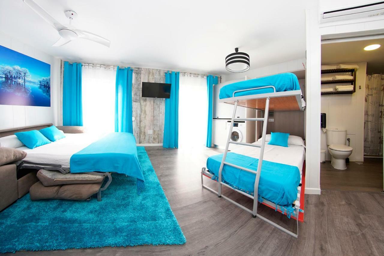 Apartamento Playa 76 Torremolinos Zewnętrze zdjęcie