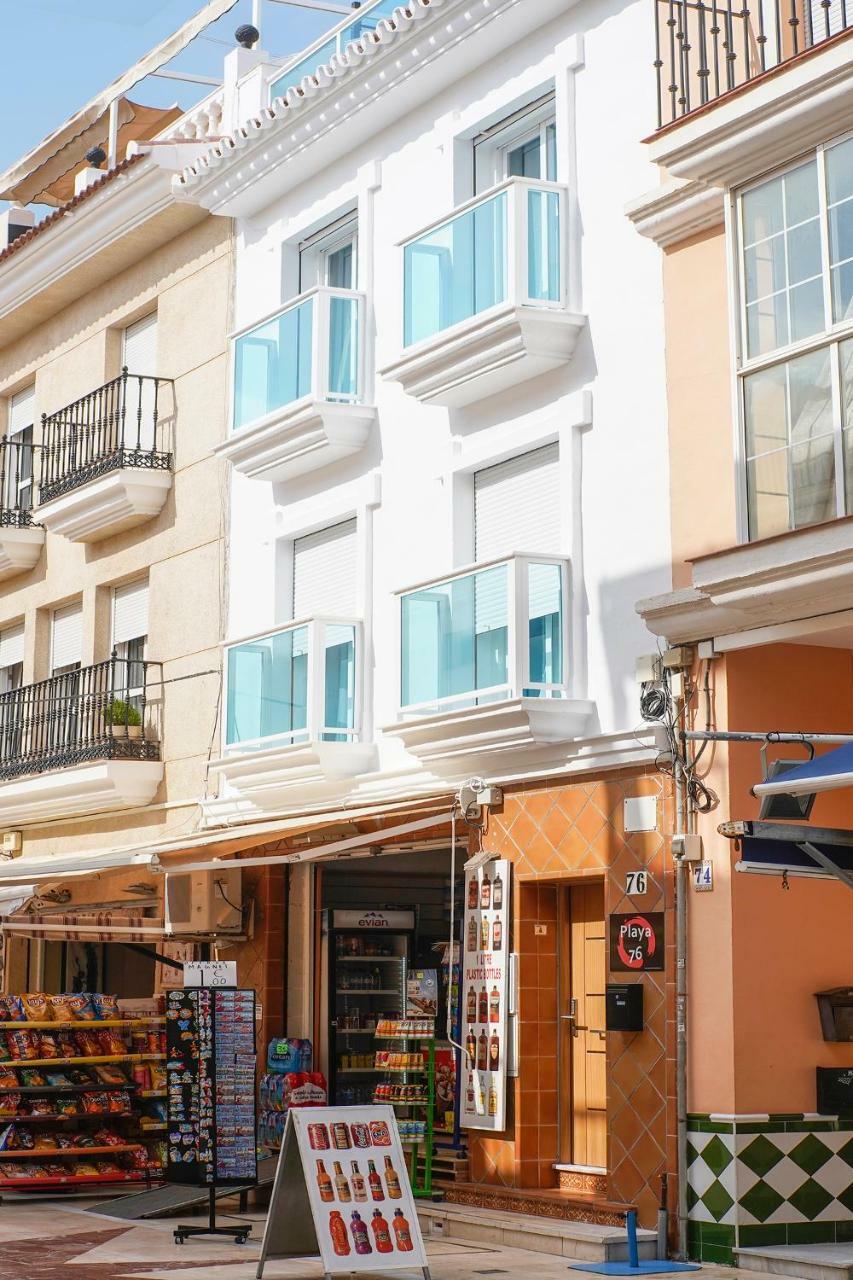 Apartamento Playa 76 Torremolinos Zewnętrze zdjęcie