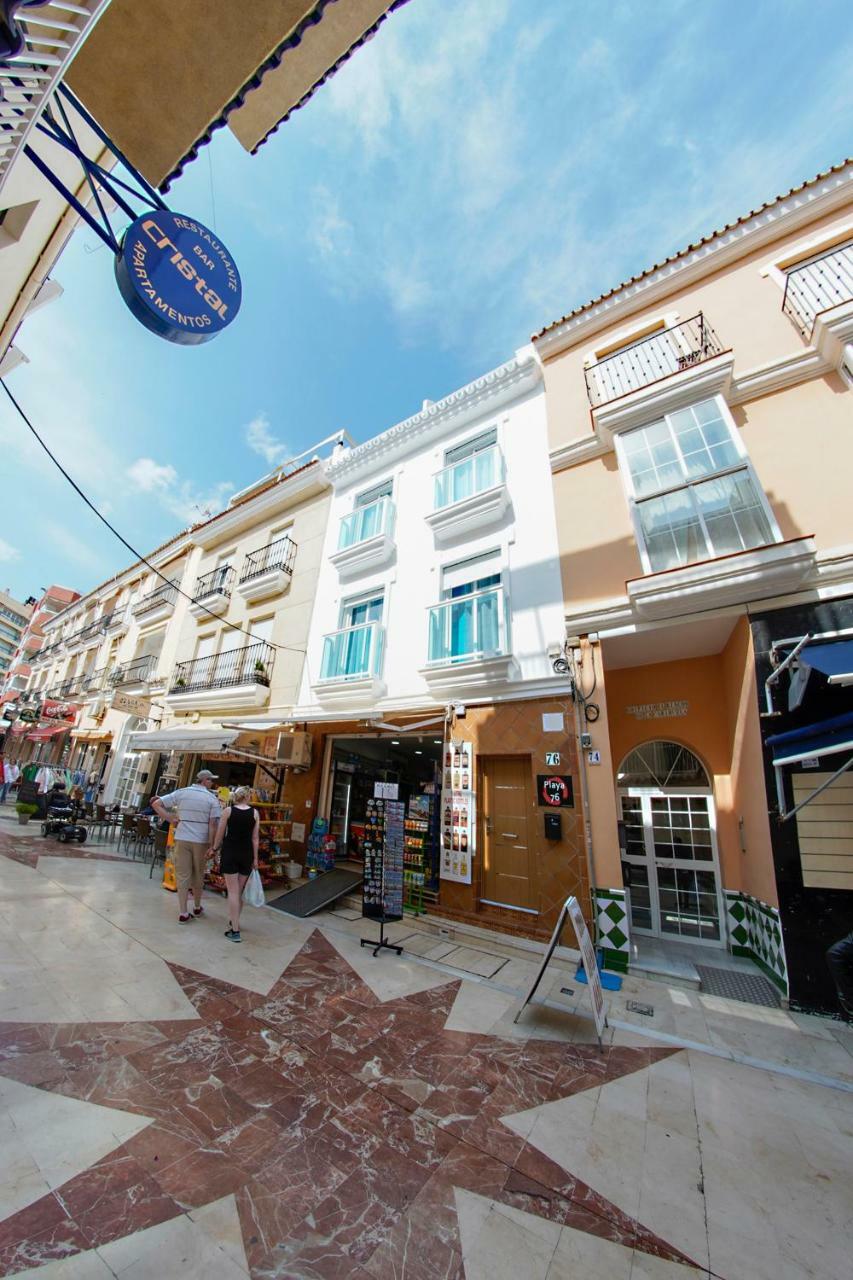 Apartamento Playa 76 Torremolinos Zewnętrze zdjęcie