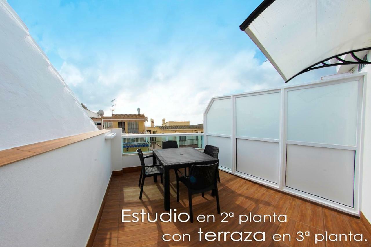 Apartamento Playa 76 Torremolinos Zewnętrze zdjęcie