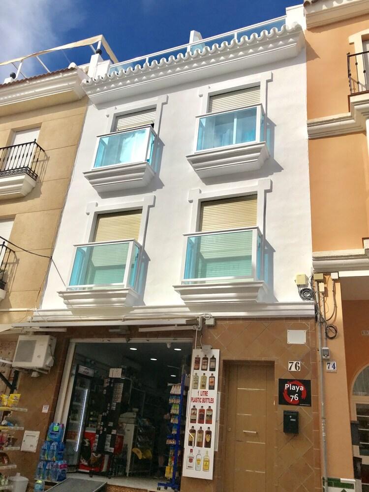 Apartamento Playa 76 Torremolinos Zewnętrze zdjęcie